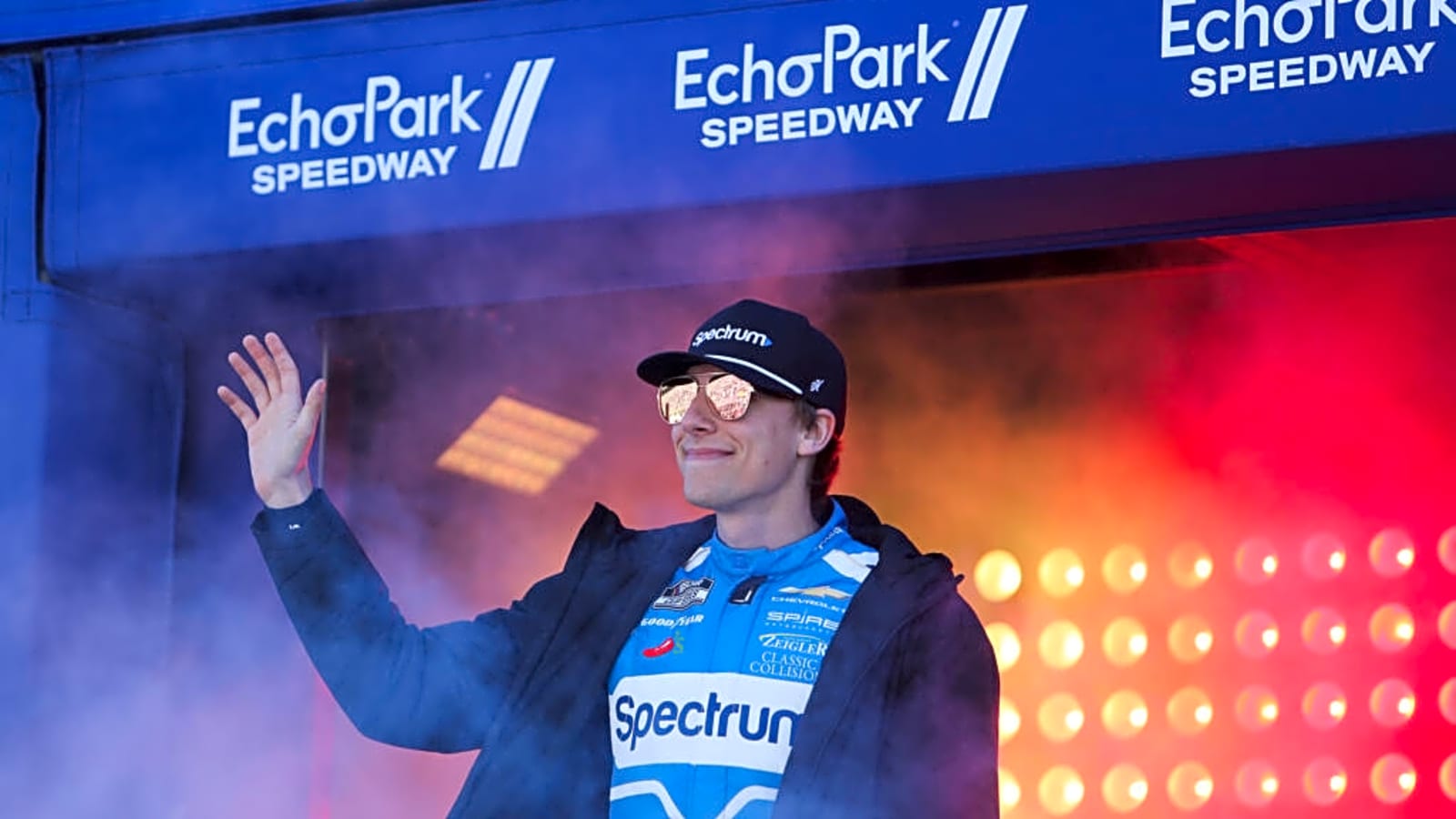 NASCAR Driver Laughs Off Bubba Wallace 'Ego' Exchange