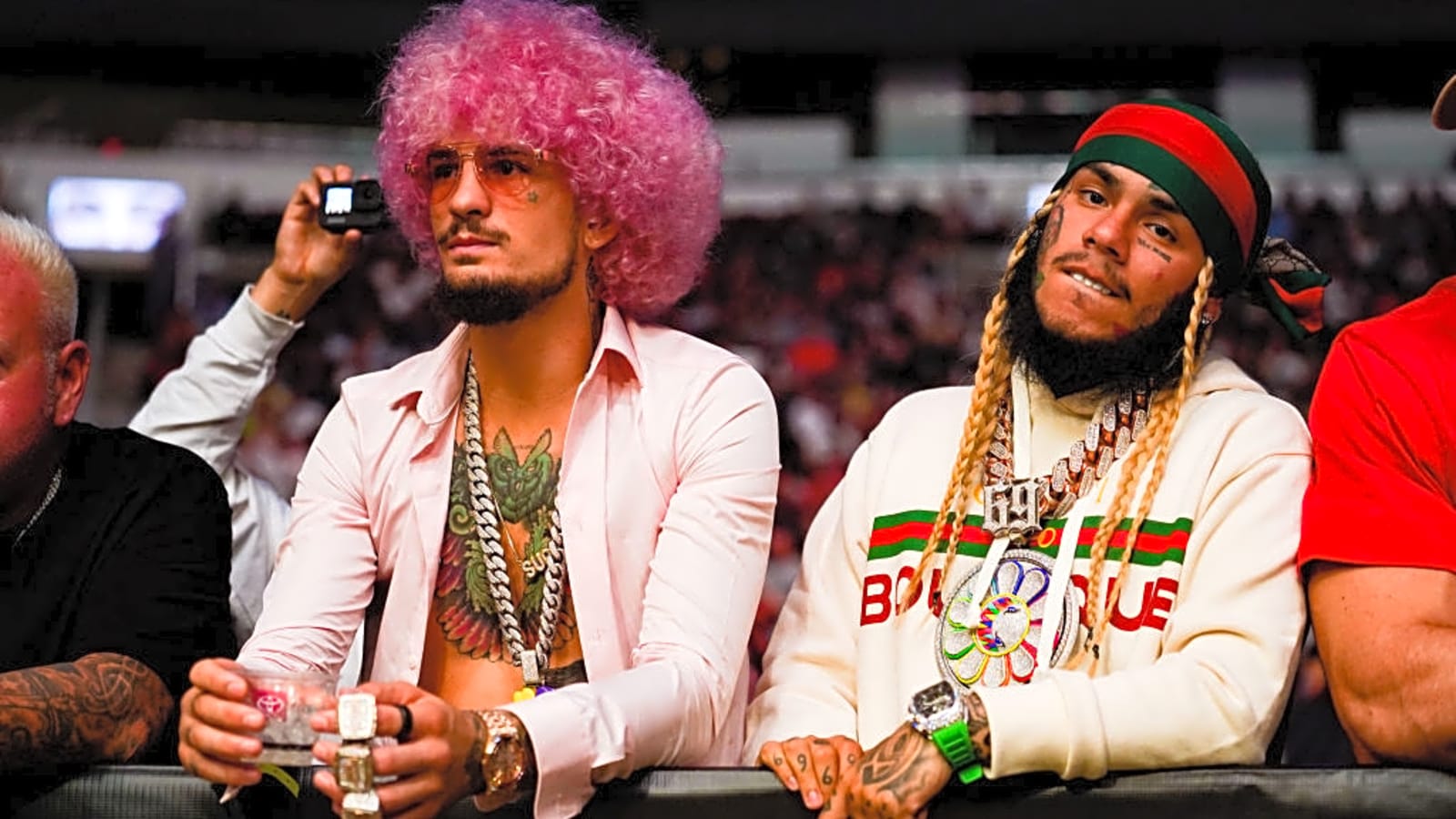 Rapper Tekashi 6ix9ine Placed on House Arrest in New Assault Probation Violation