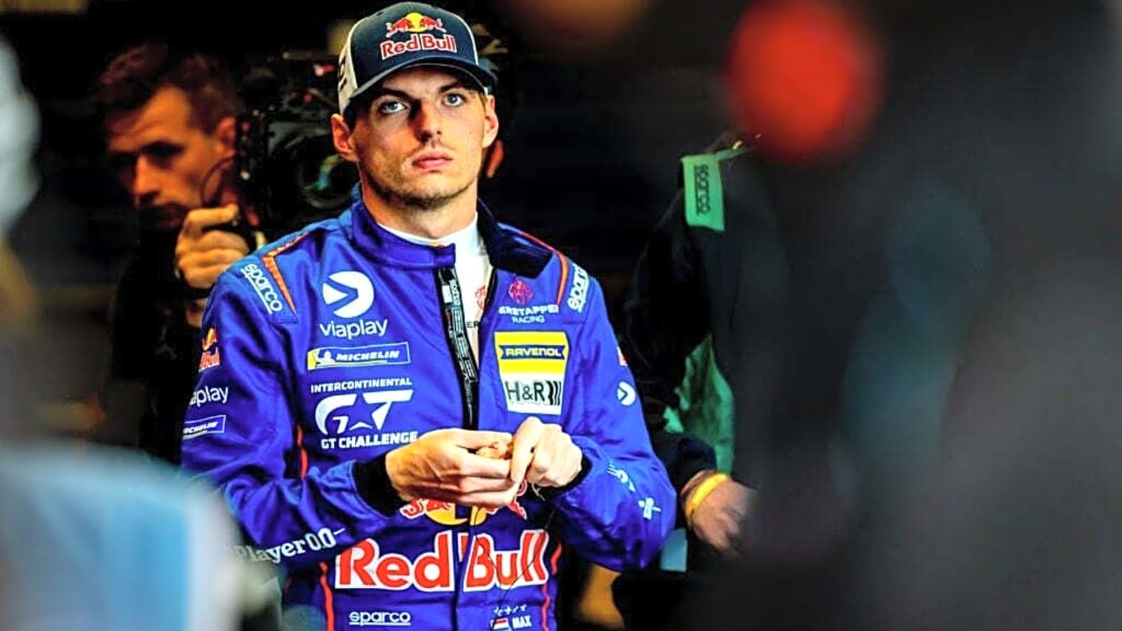 David Coulthard identifies what makes Max Verstappen different after Nurburgring 24 Hours debut