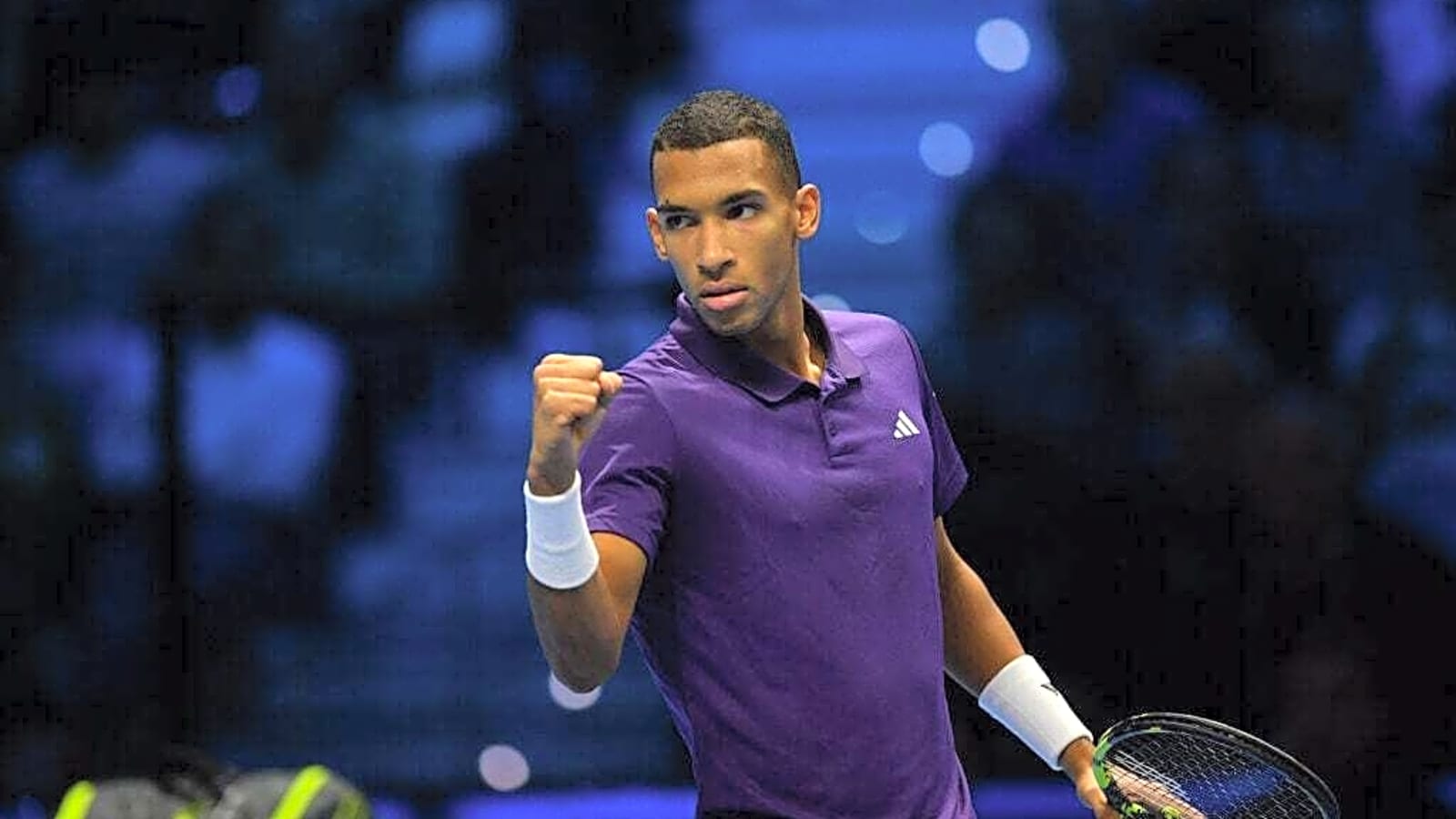 Felix Auger-Aliassime achieves feat that Carlos Alcaraz and Jannik Sinner haven’t in 2025