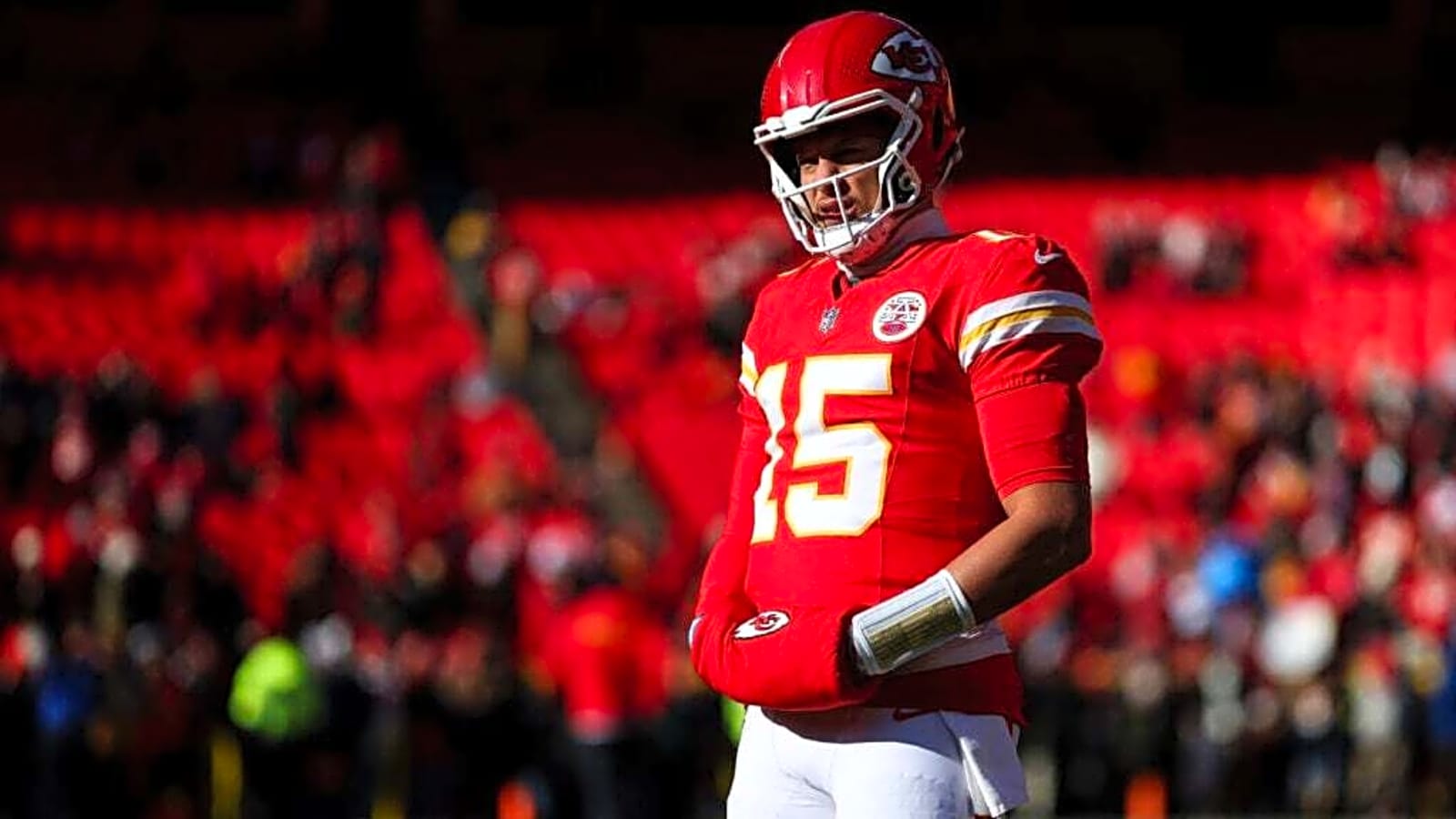 Travis Kelce’s return may be crucial for Patrick Mahomes