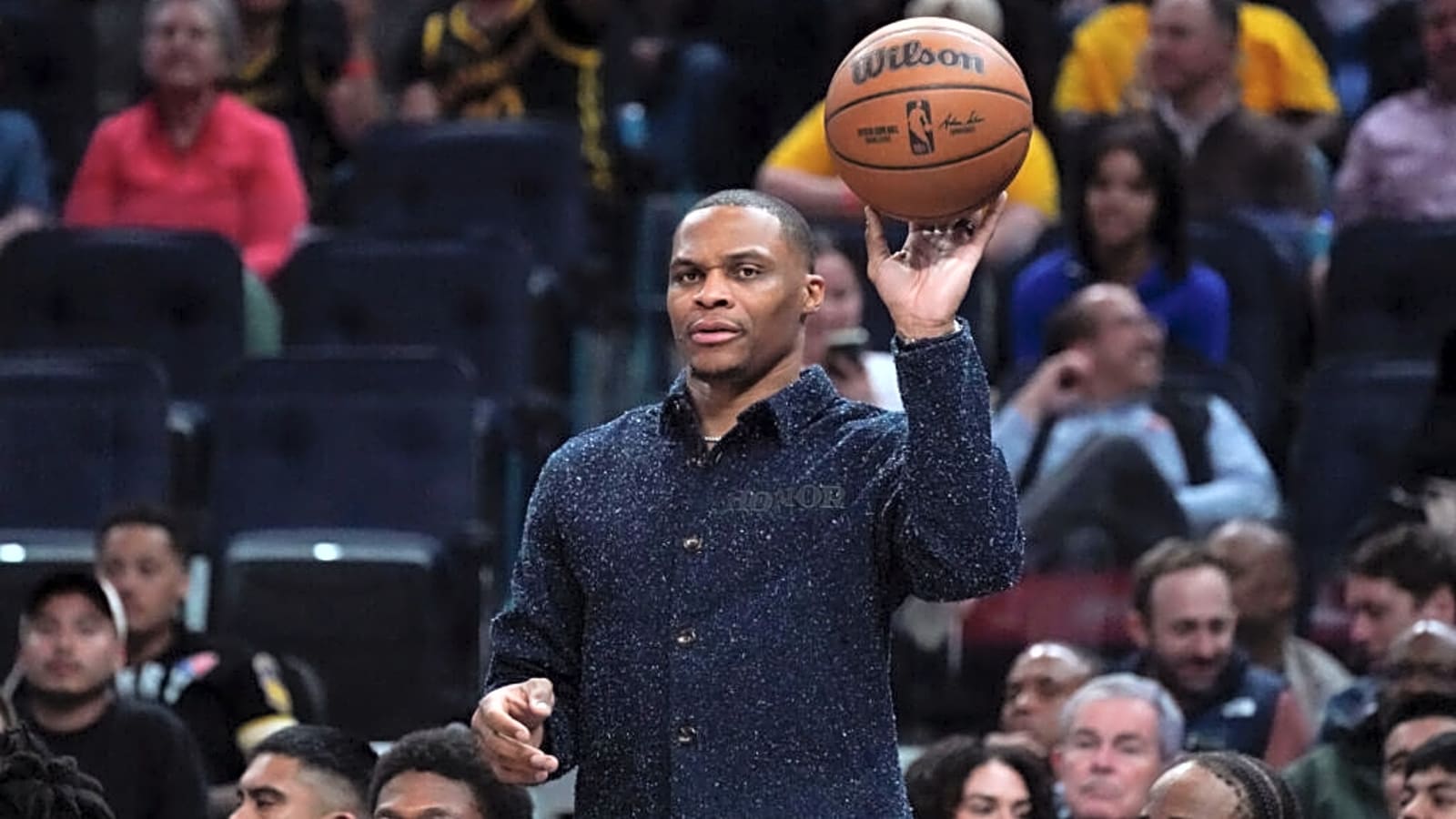 Russell Westbrook Joins Project B After NBA Retirement