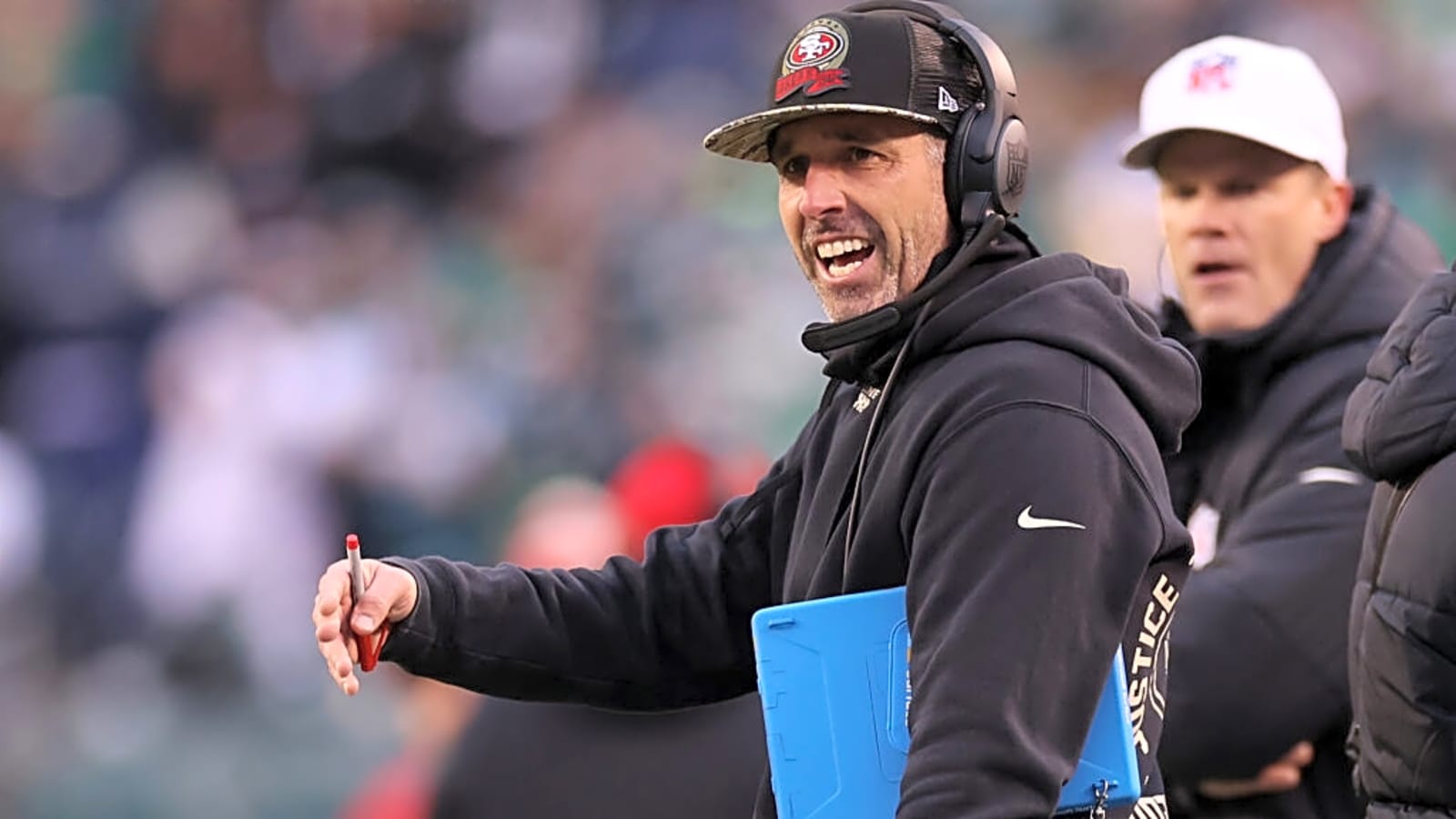 Kyle Shanahan Shares Troubling Update on Deebo Samuel’s Injury