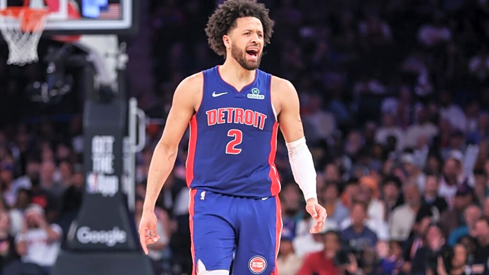 Baptism by Fire: Pistons Getting Used to the Playoffs