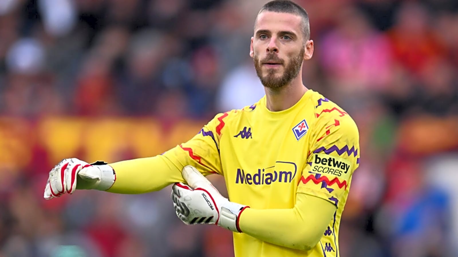 Romano: David de Gea earns interest from Champions League giant after impressing away from Man Utd
