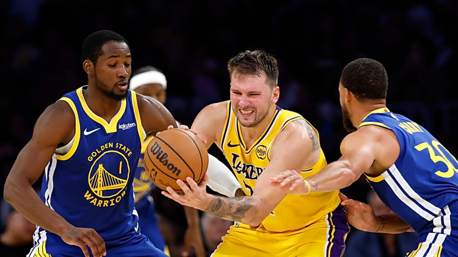 Kevin Garnett explains why he’s changed his mind about the Golden State Warriors