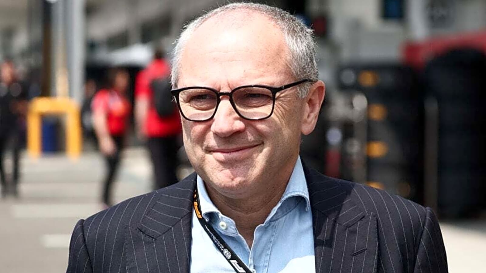 Stefano Domenicali reconsiders 2026 F1 rules following Oliver Bearman Suzuka crash