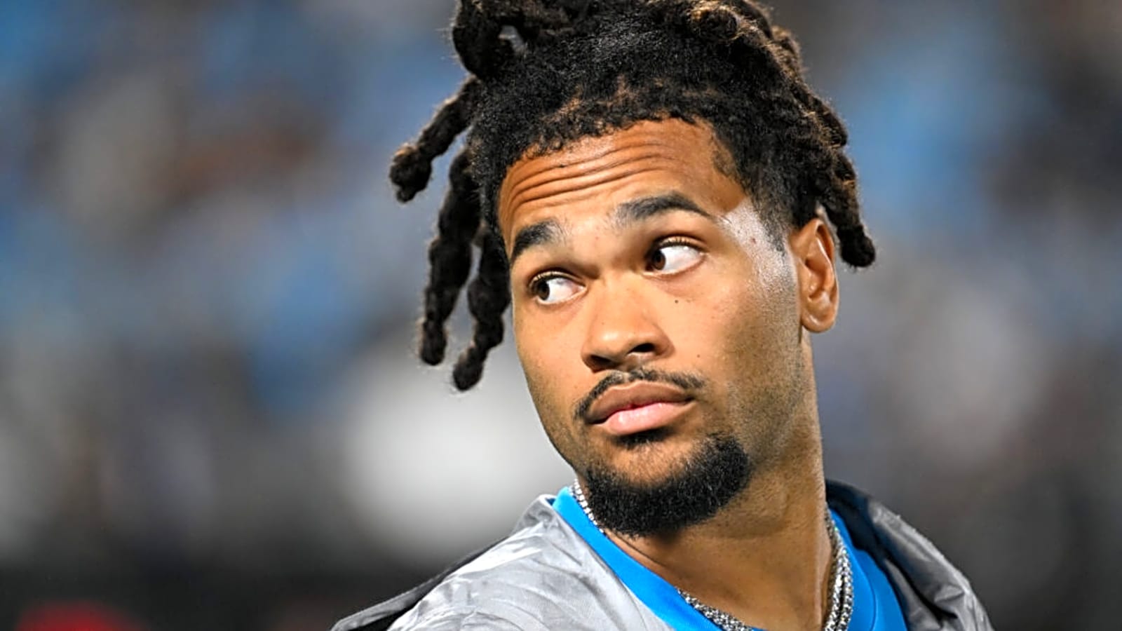 Jonathon Brooks Sidelinded Ahead Of Panthers Season Opener