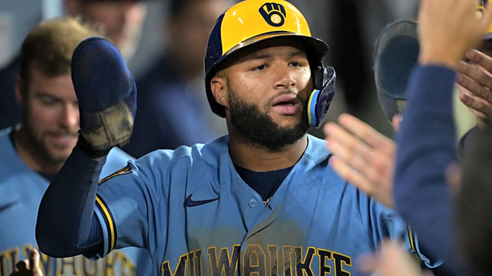 Milwaukee Brewers Make Jackson Chourio Announcement