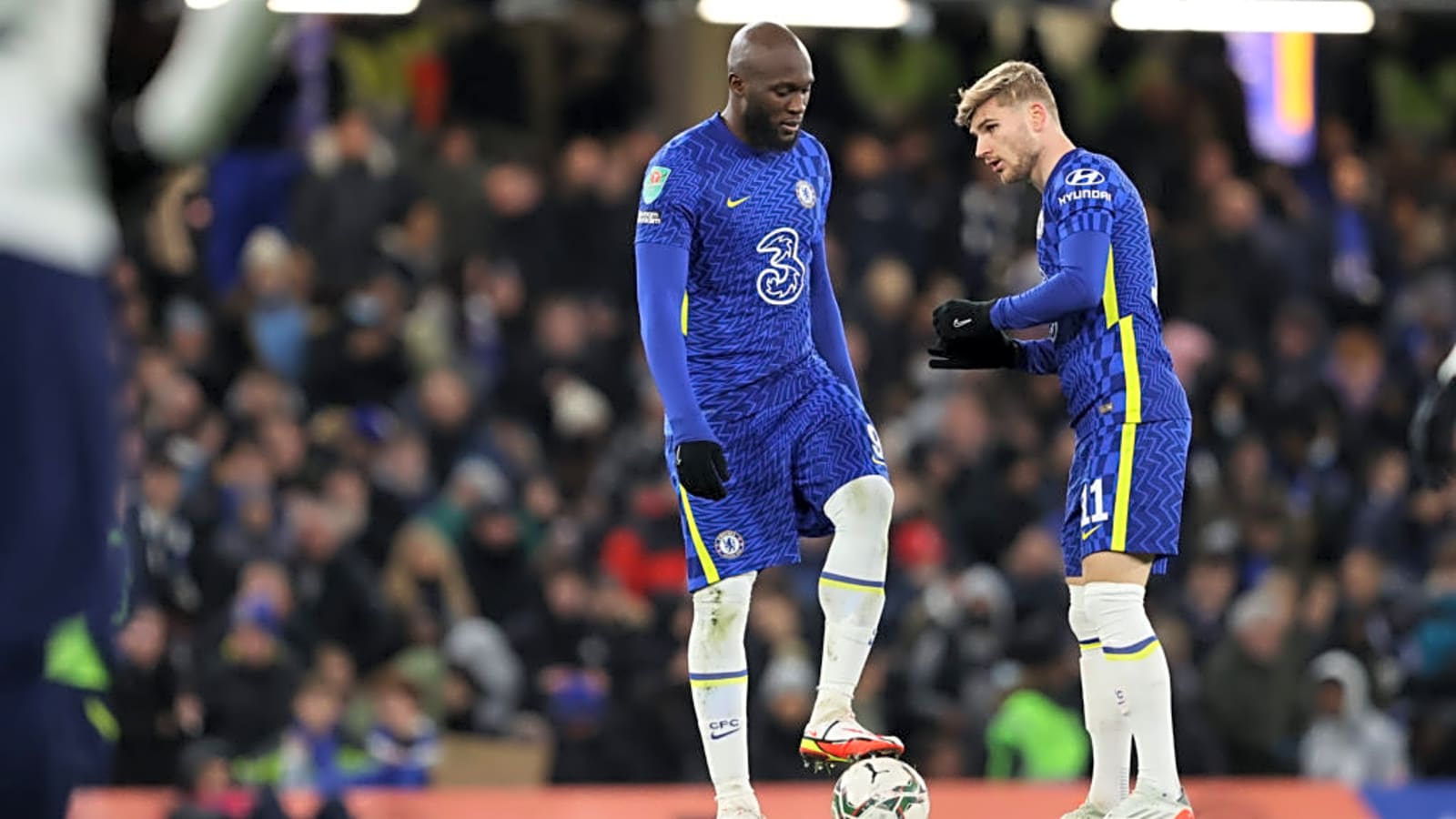 Romelu Lukaku’s agent blames Thomas Tuchel and injury for Chelsea struggles