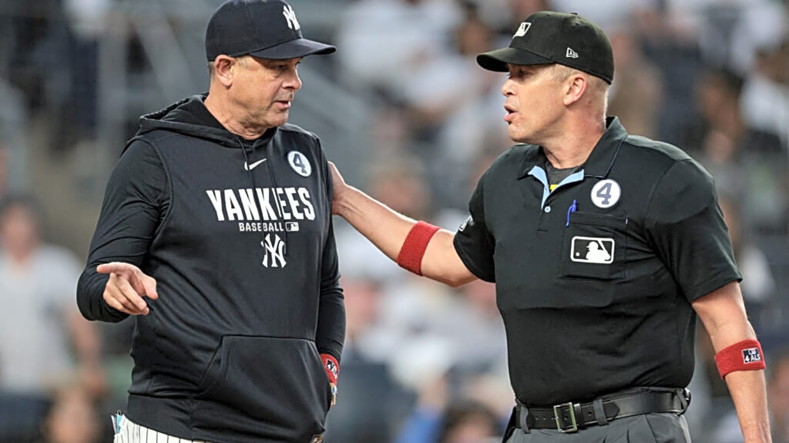 Yankees’ Trade Talks Take Surprising Turn After Rejected Deal