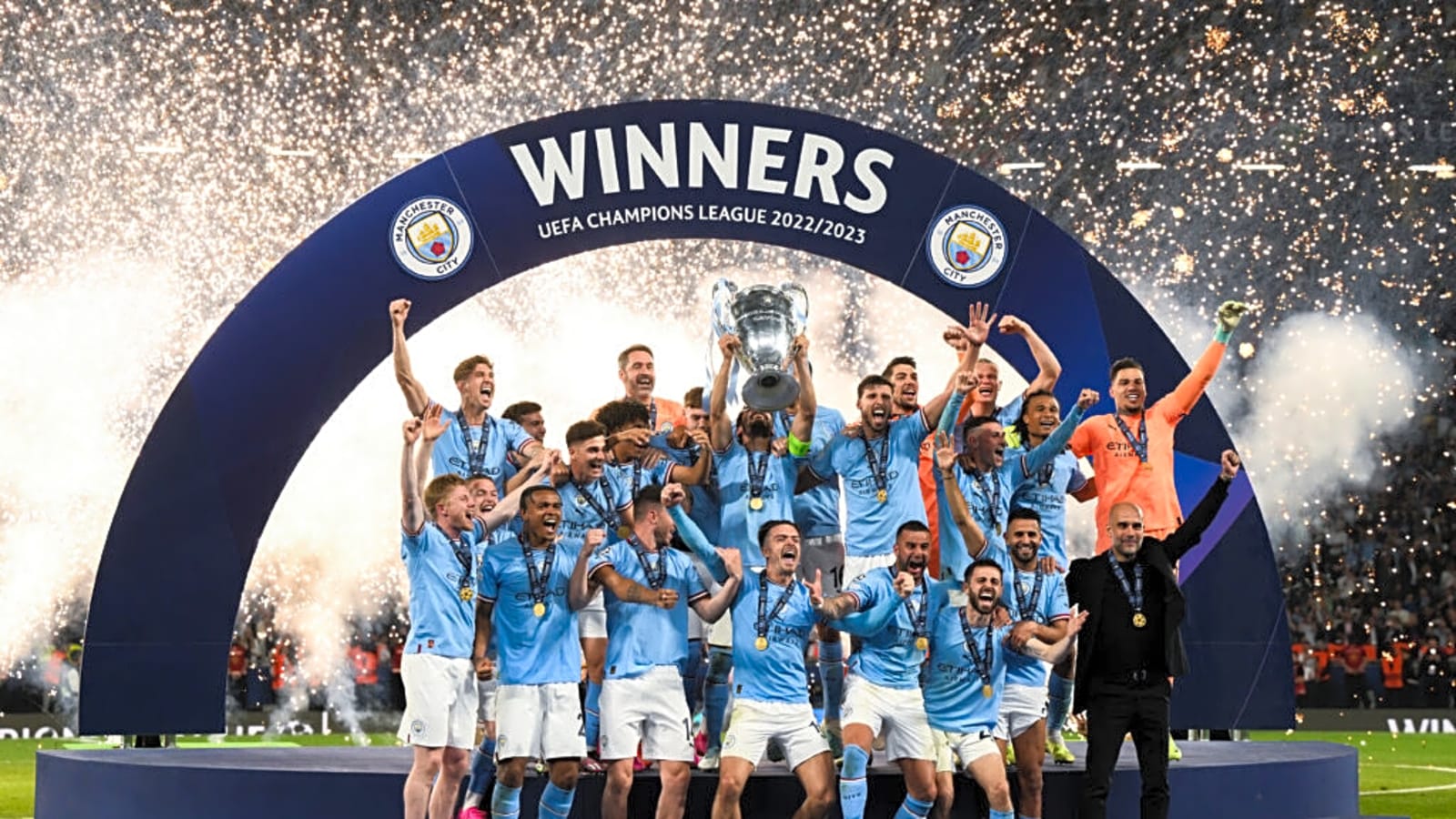 Manchester City’s top 25 signings of all time, ranked