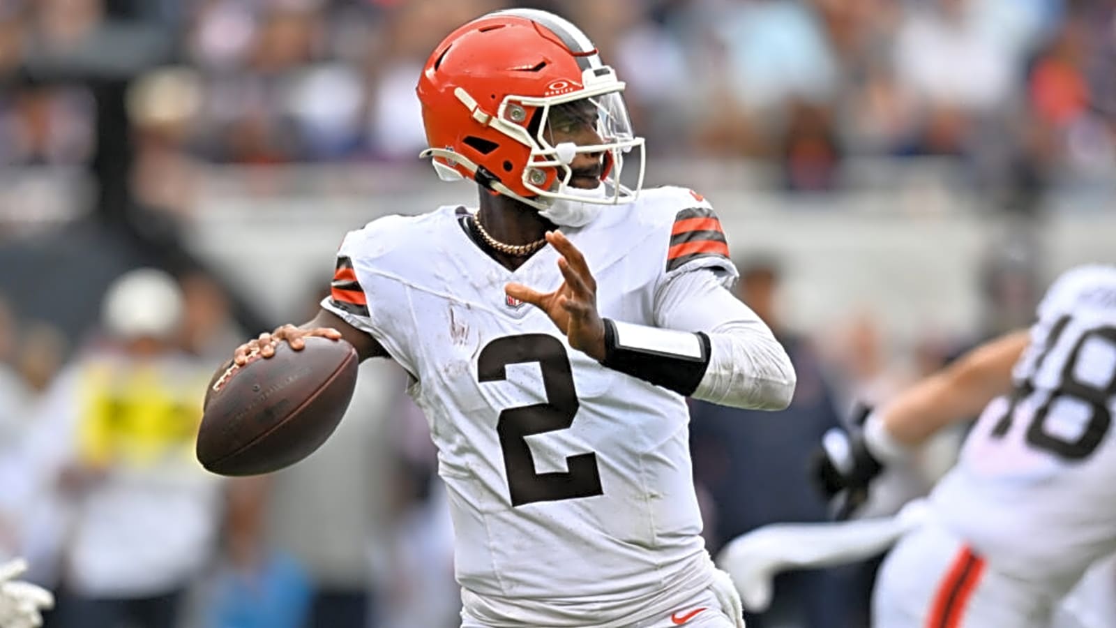 Browns Coach Gets Blunt on Shedeur Sanders’ Viral Interception