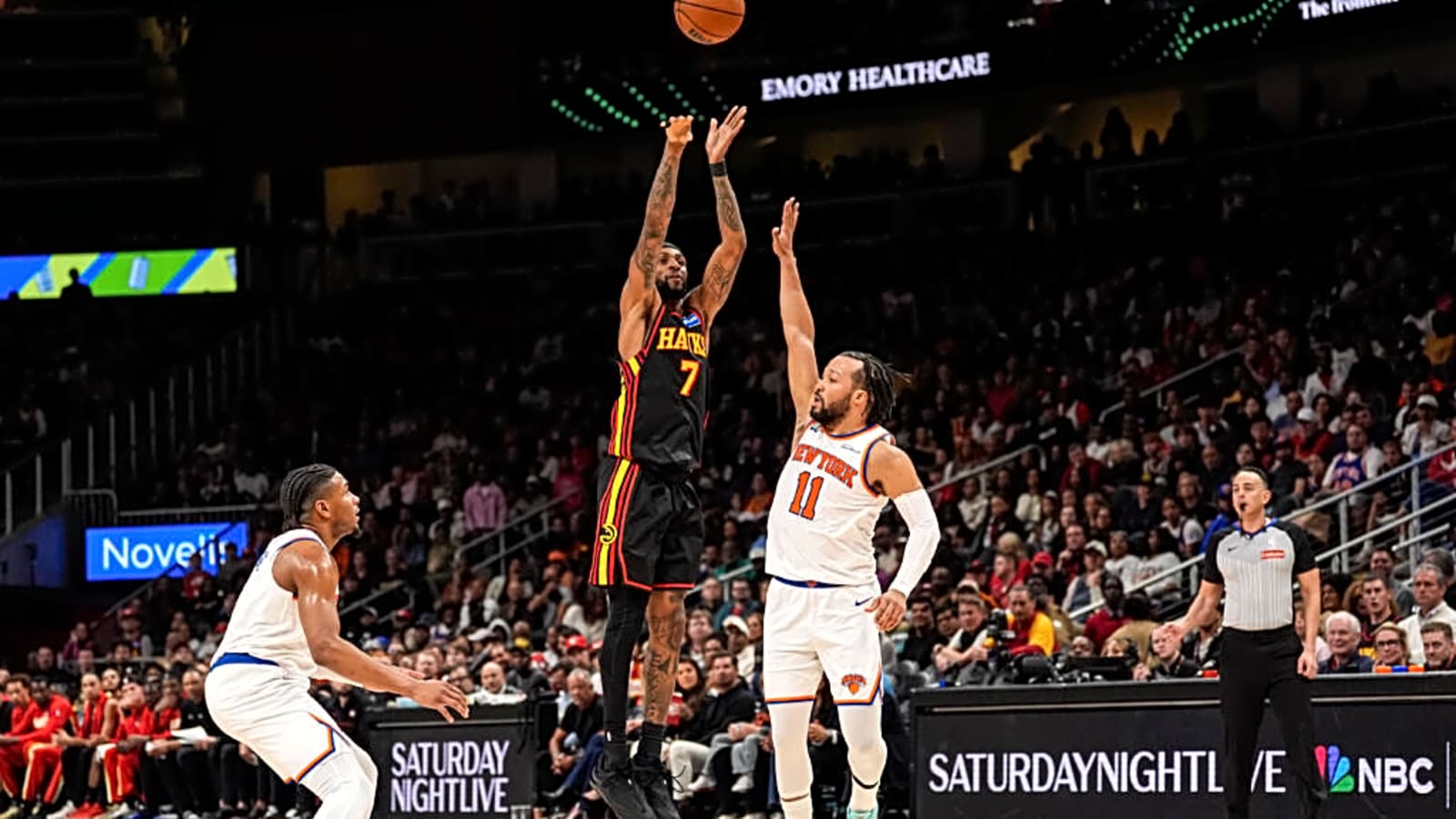 Hawks vs Knicks First-Round Series Preview and Prediction