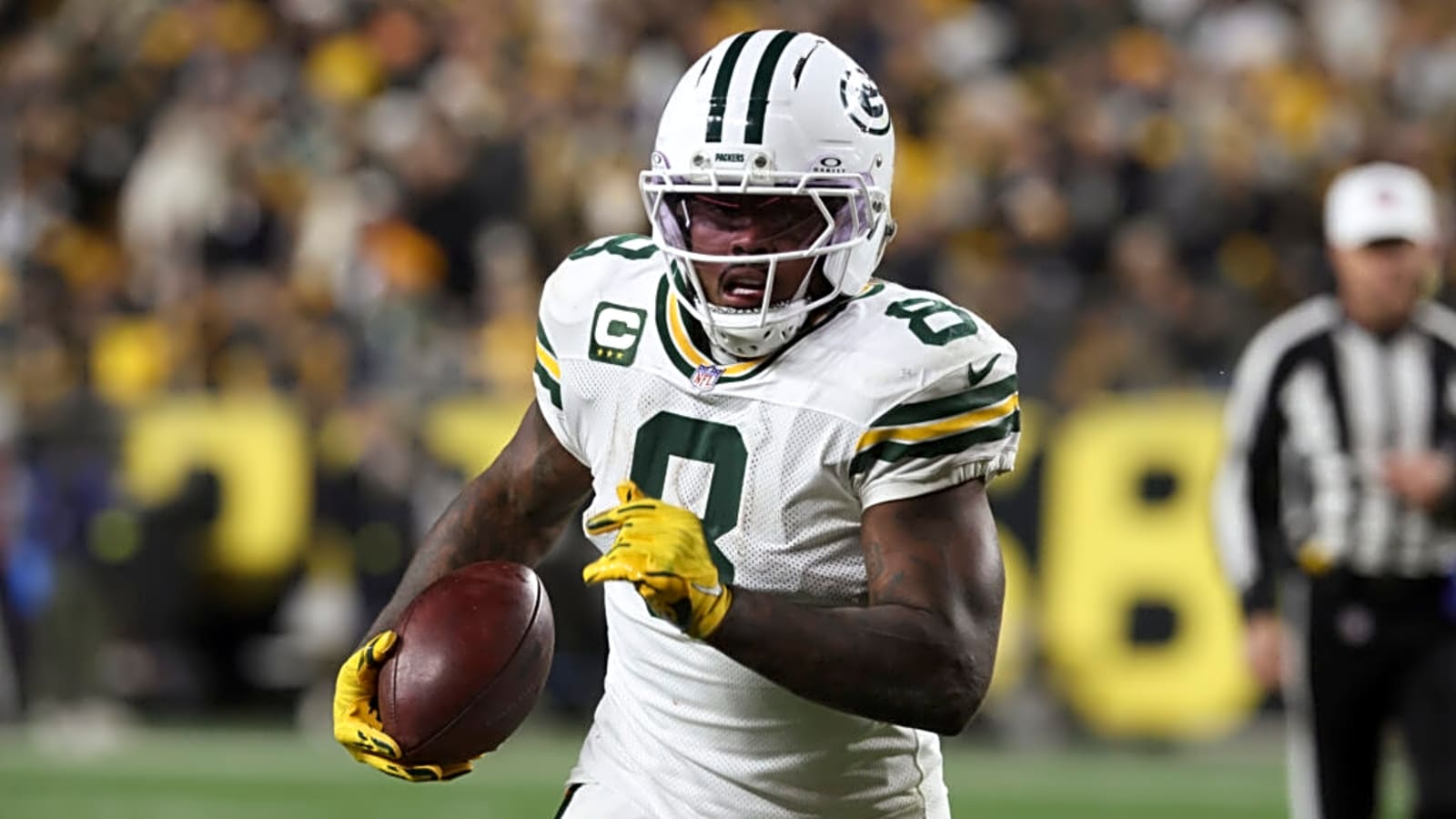 Packers Announce Frustrating New Josh Jacobs Update