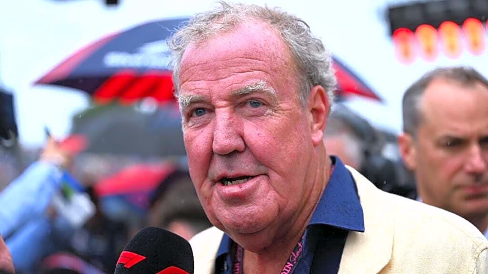The three extreme rule changes Jeremy Clarkson once suggested to help improve Formula 1