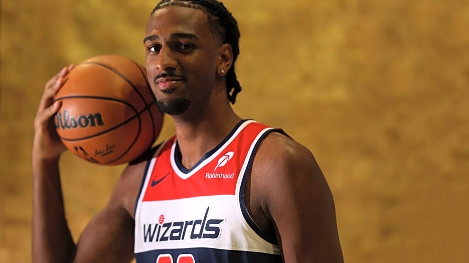 Wizards Sophomore Reveals Sparks Hope For Fans