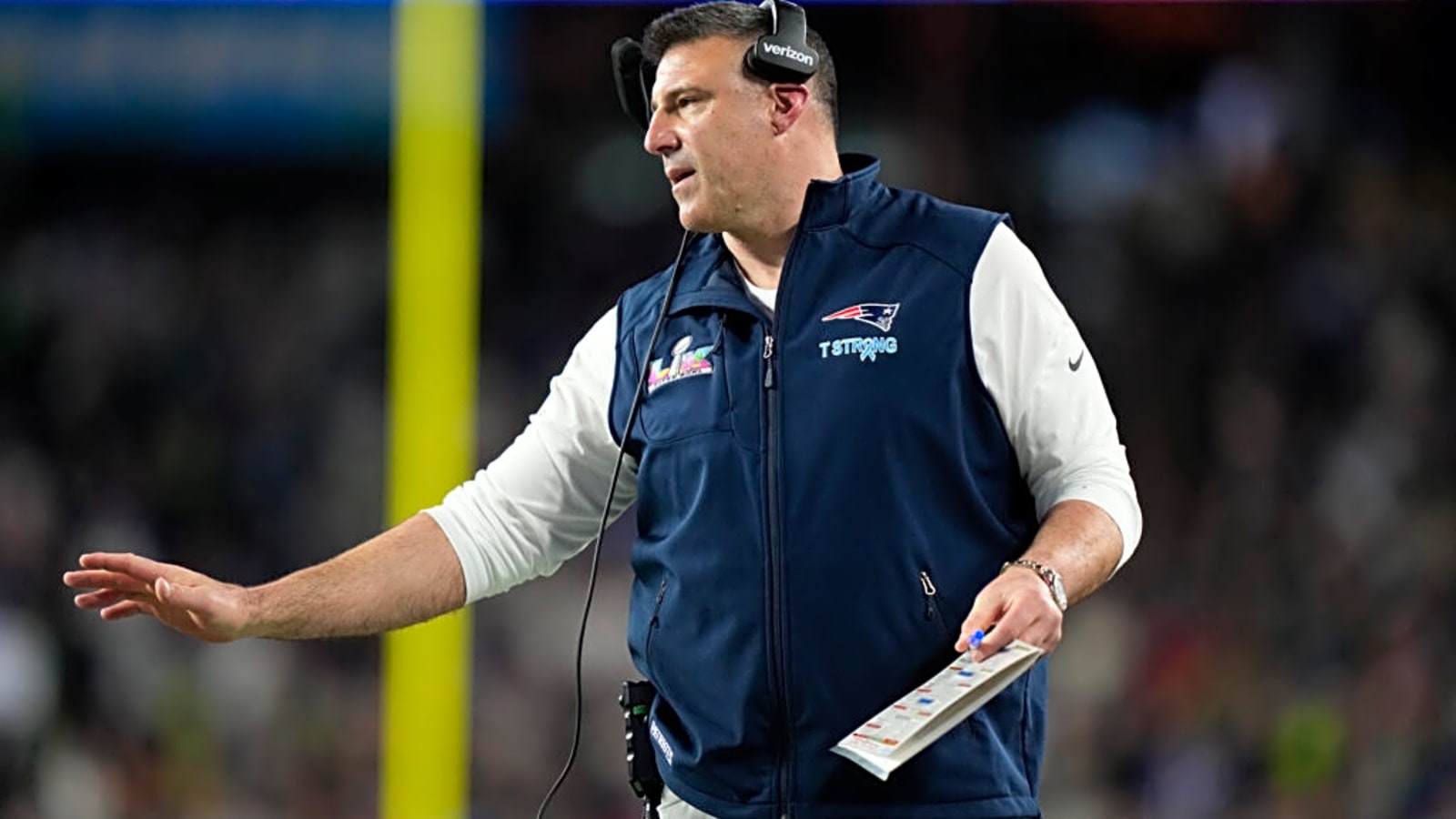 Patriots Linked to Potential Blockbuster Offseason Move