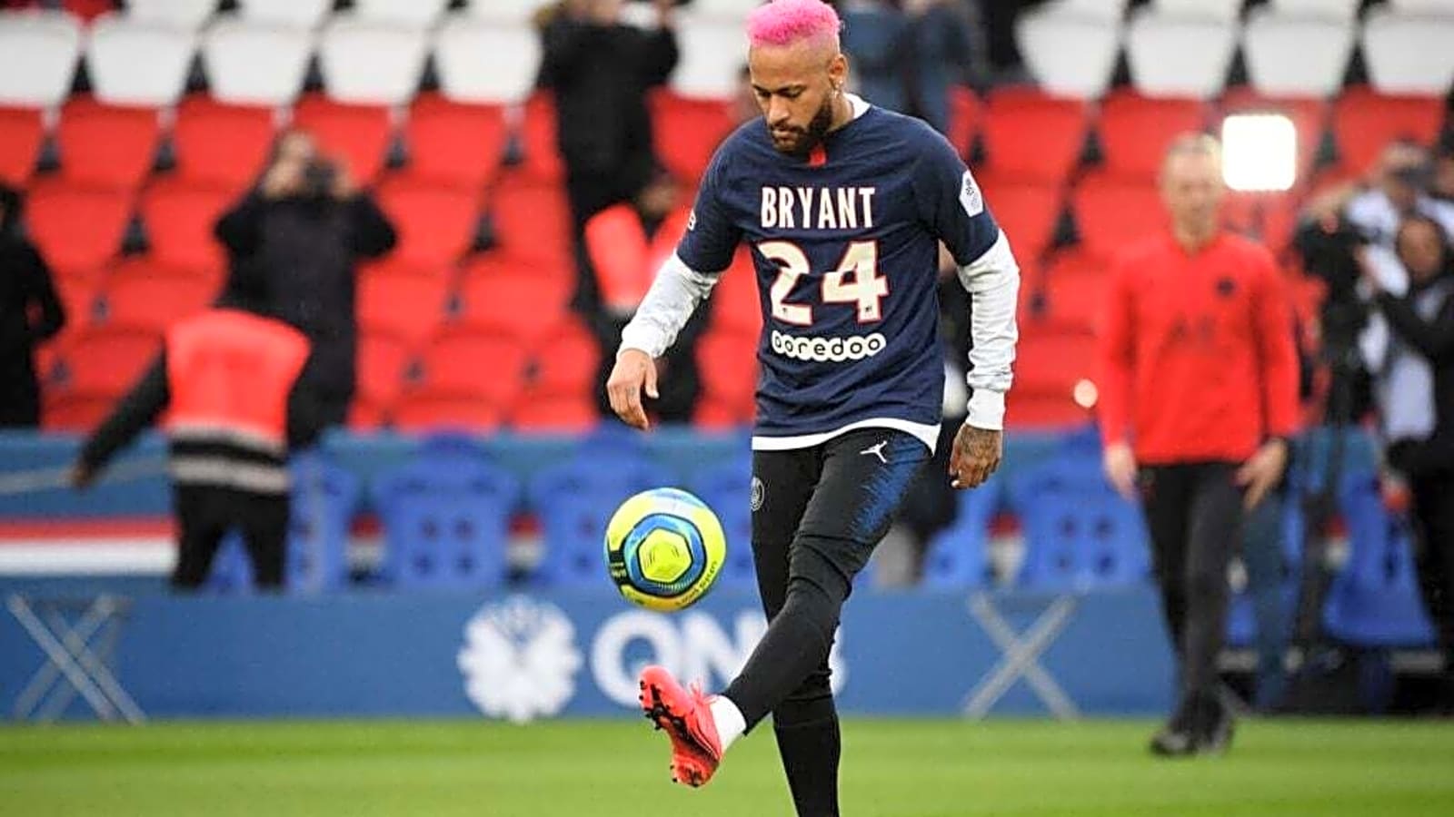 Neymar opens up about special Kobe Bryant item he keeps in his trophy room