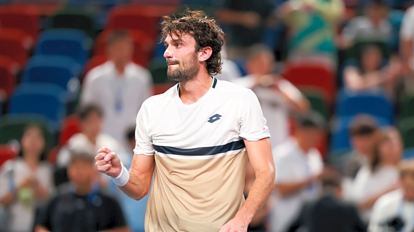 After stunning Djokovic and Rune, Valentin Vacherot targets bold 2026 milestone