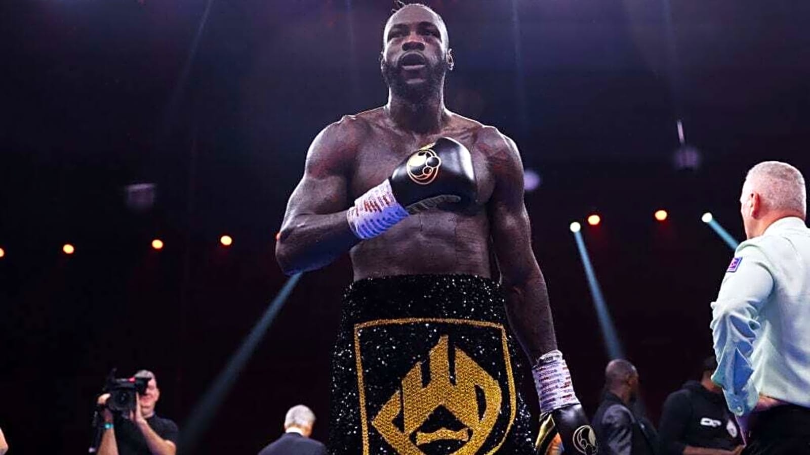 Deontay Wilder’s power is different from Lennox Lewis’, says old rival… ‘It felt like something I’d never experienced’