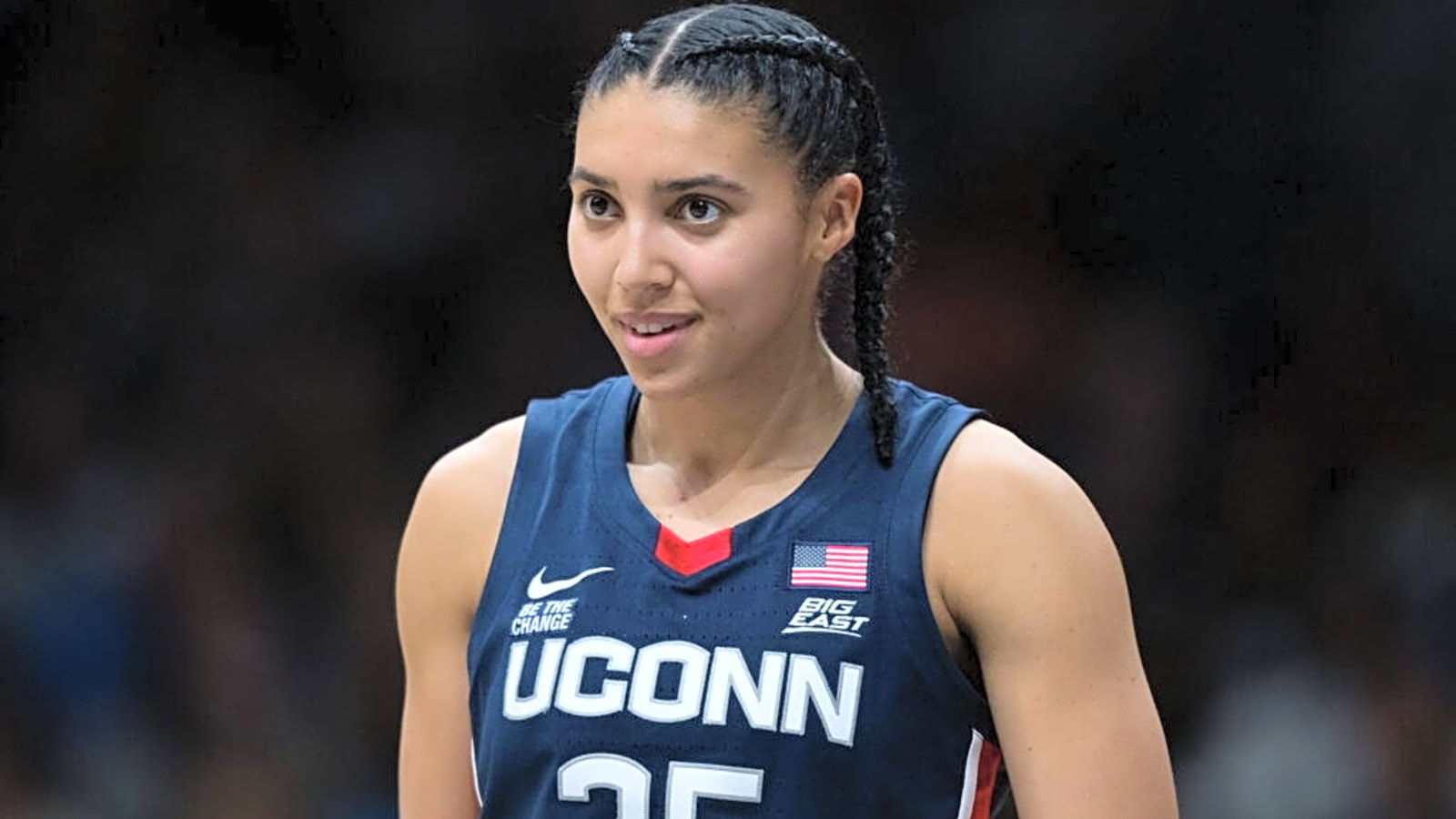 Azzi Fudd Sends Clear Message as WNBA Draft Nears