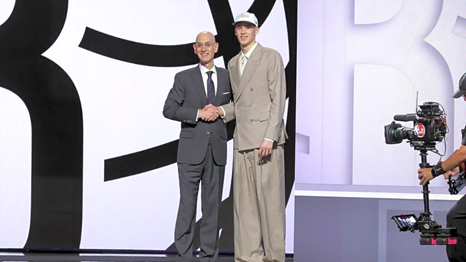 Backlash Over Nets Draft Picks