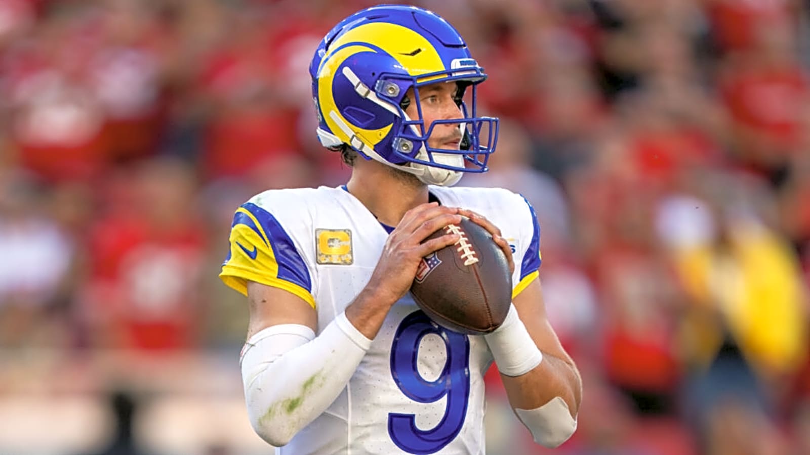 Rams Get New Update on Matthew Stafford’s Future