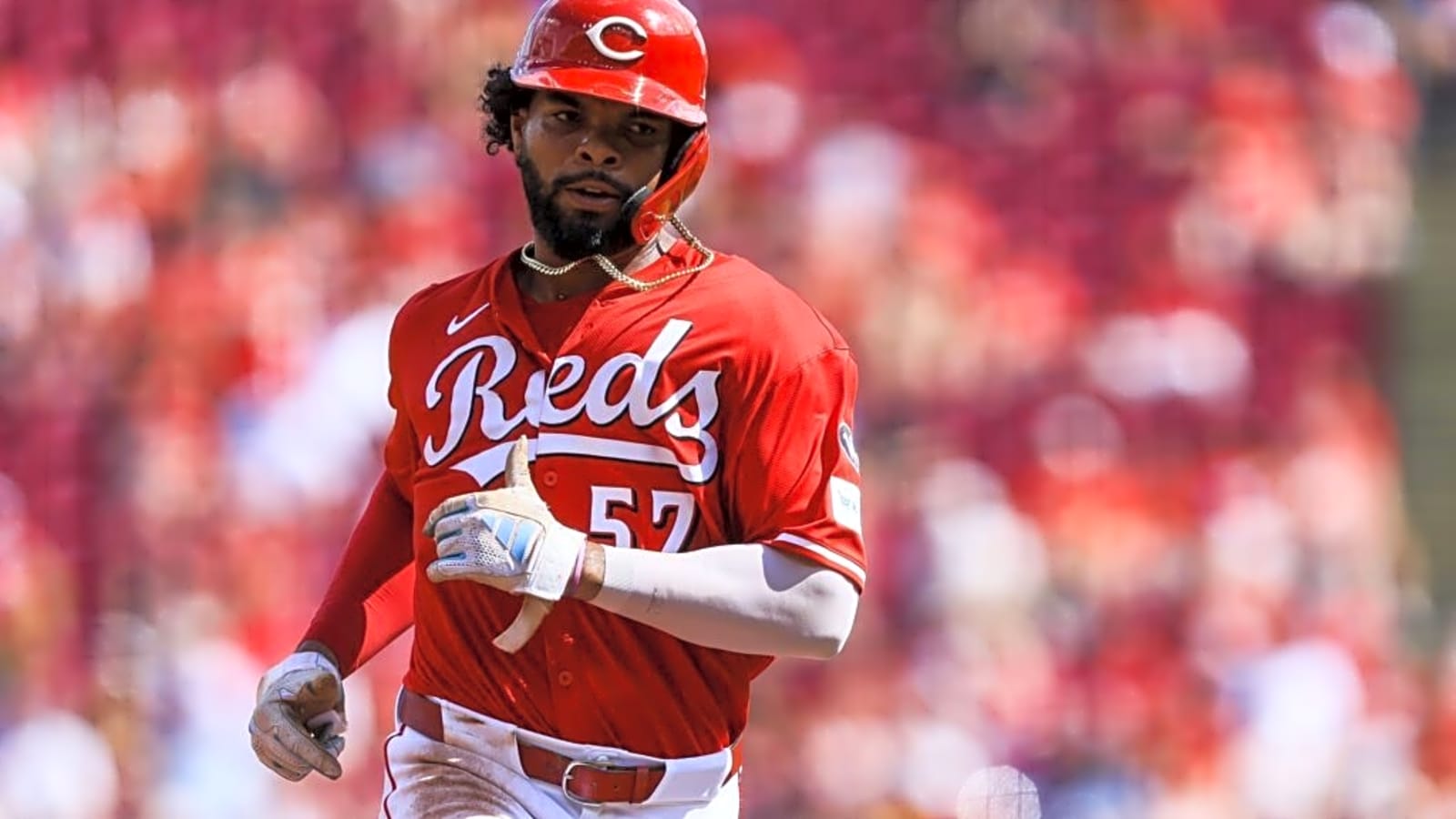 Reds Outfielder’s Potential Remains Largely Untapped