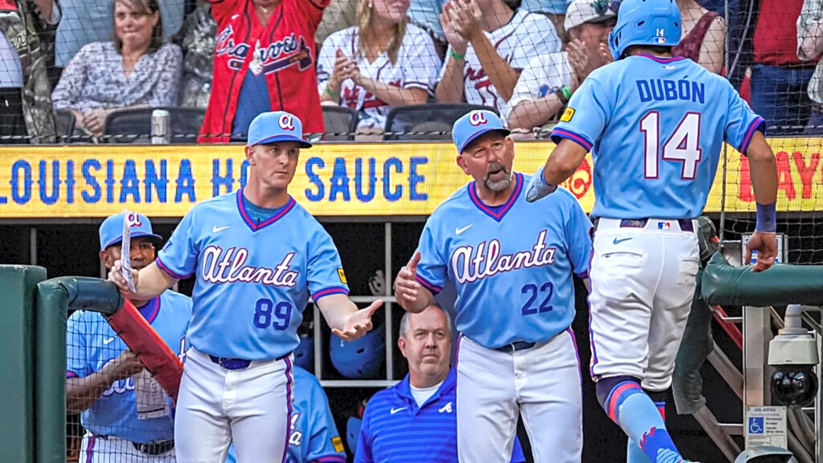 Atlanta Braves Announce 3 Moves During Cubs Series