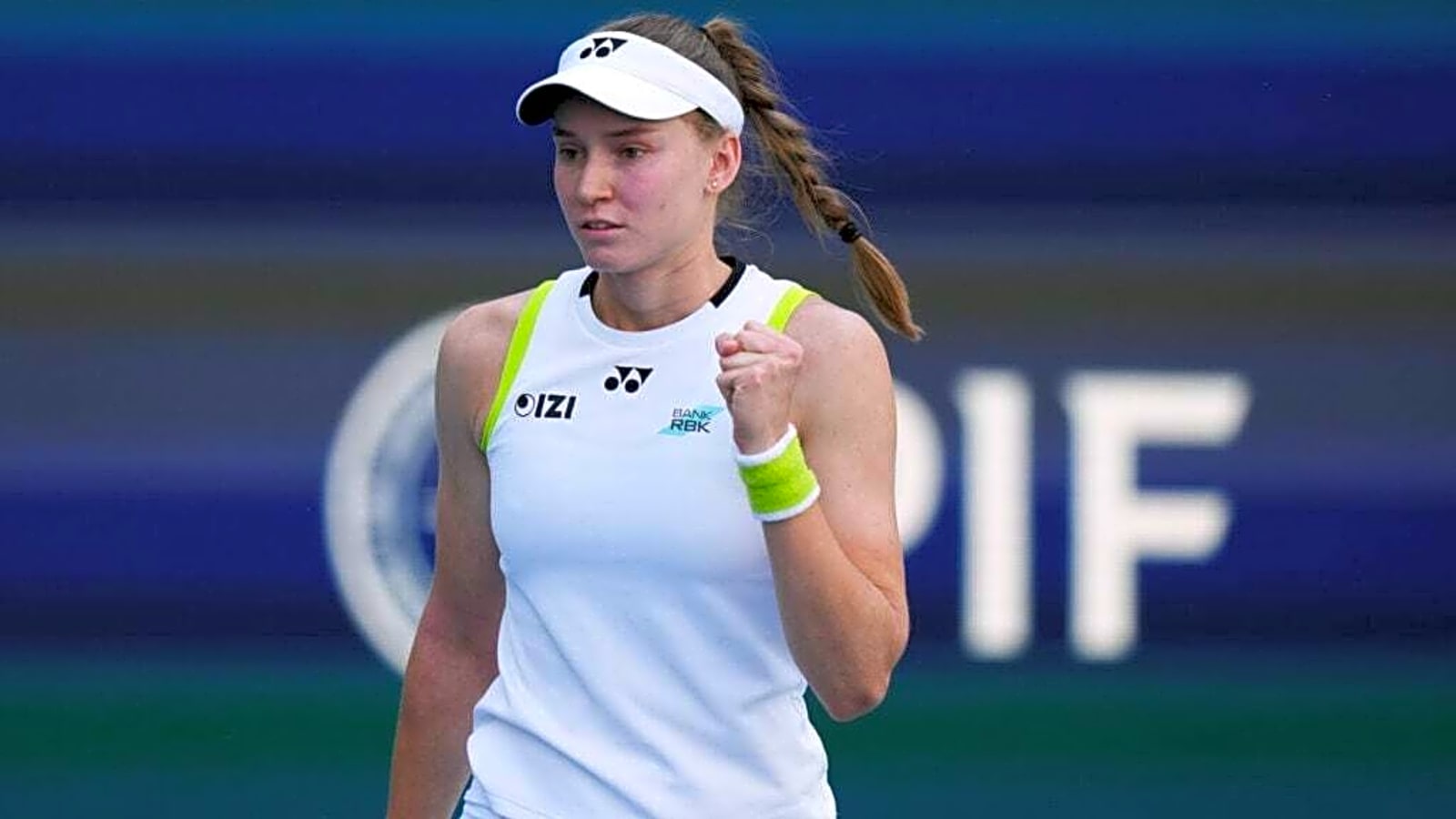 Elena Rybakina announces clay court schedule ahead of Roland Garros
