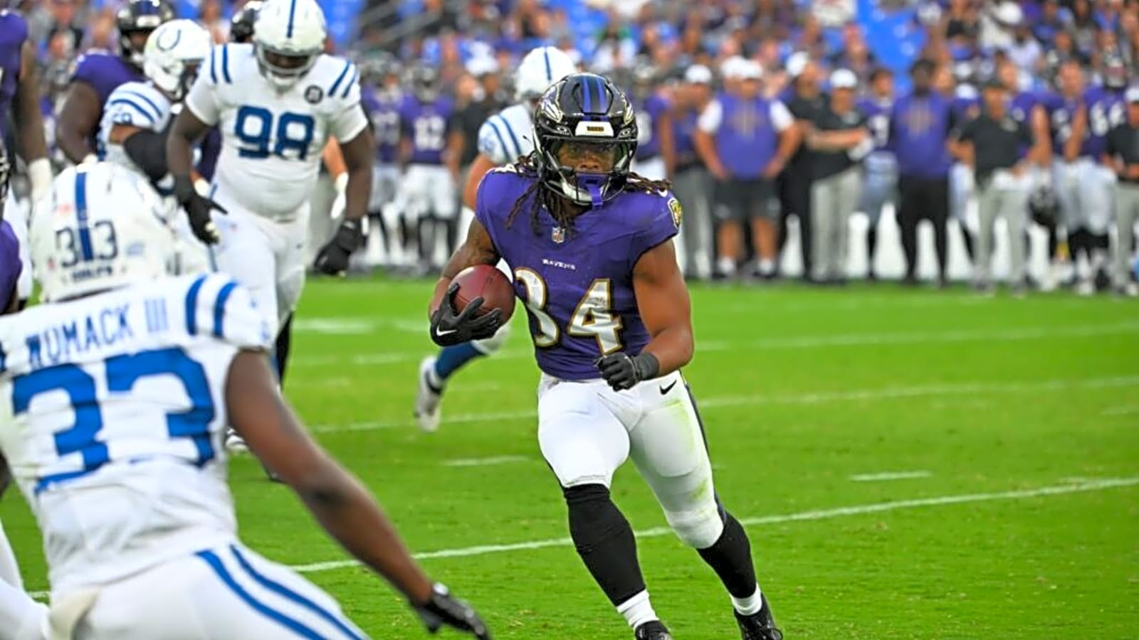 Chargers, Ravens Could Work Out Massive Trade For Preseason Star