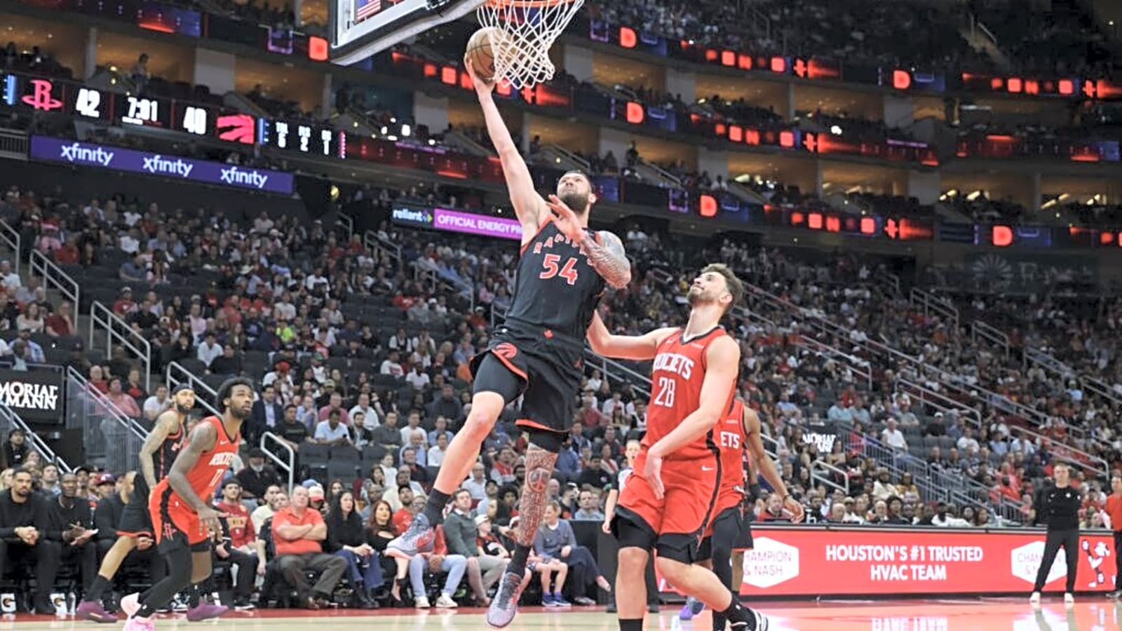 Sandro Mamukelashvili: The Raptors’ Best Offseason Signing?