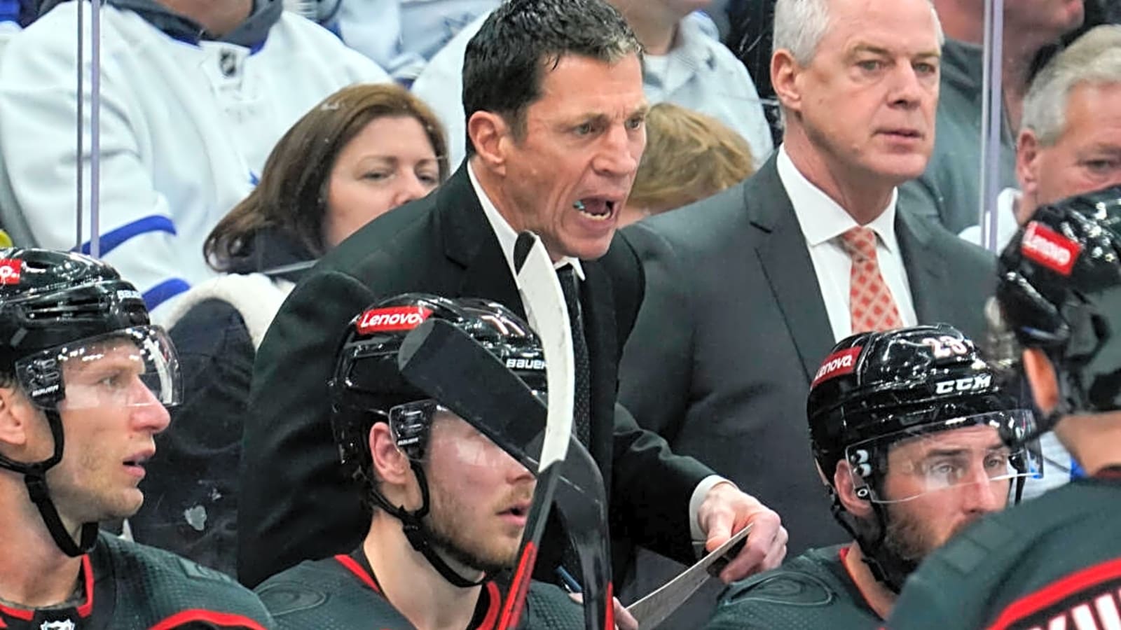 Carolina Hurricanes Must Get Trocheck ASAP