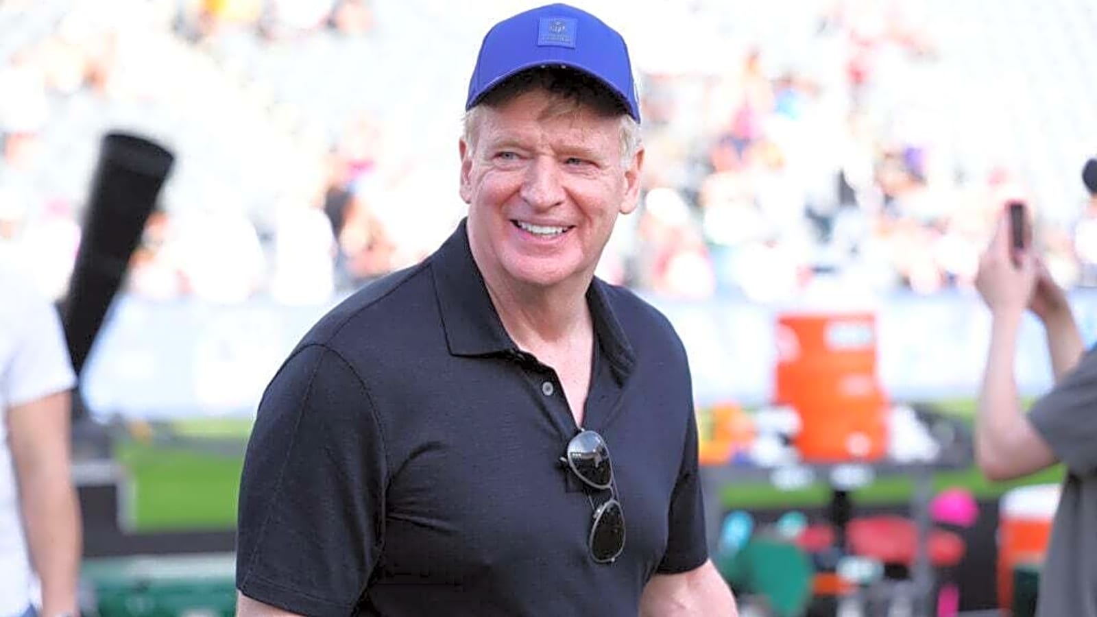 NFL commissioner Roger Goodell’s viral reported India visit explained