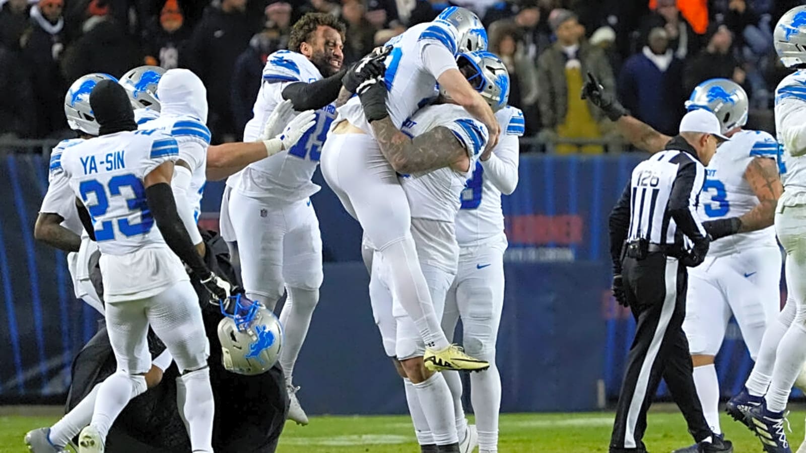 Lions Ensure Kicker Jake Bates Remains In Detroit