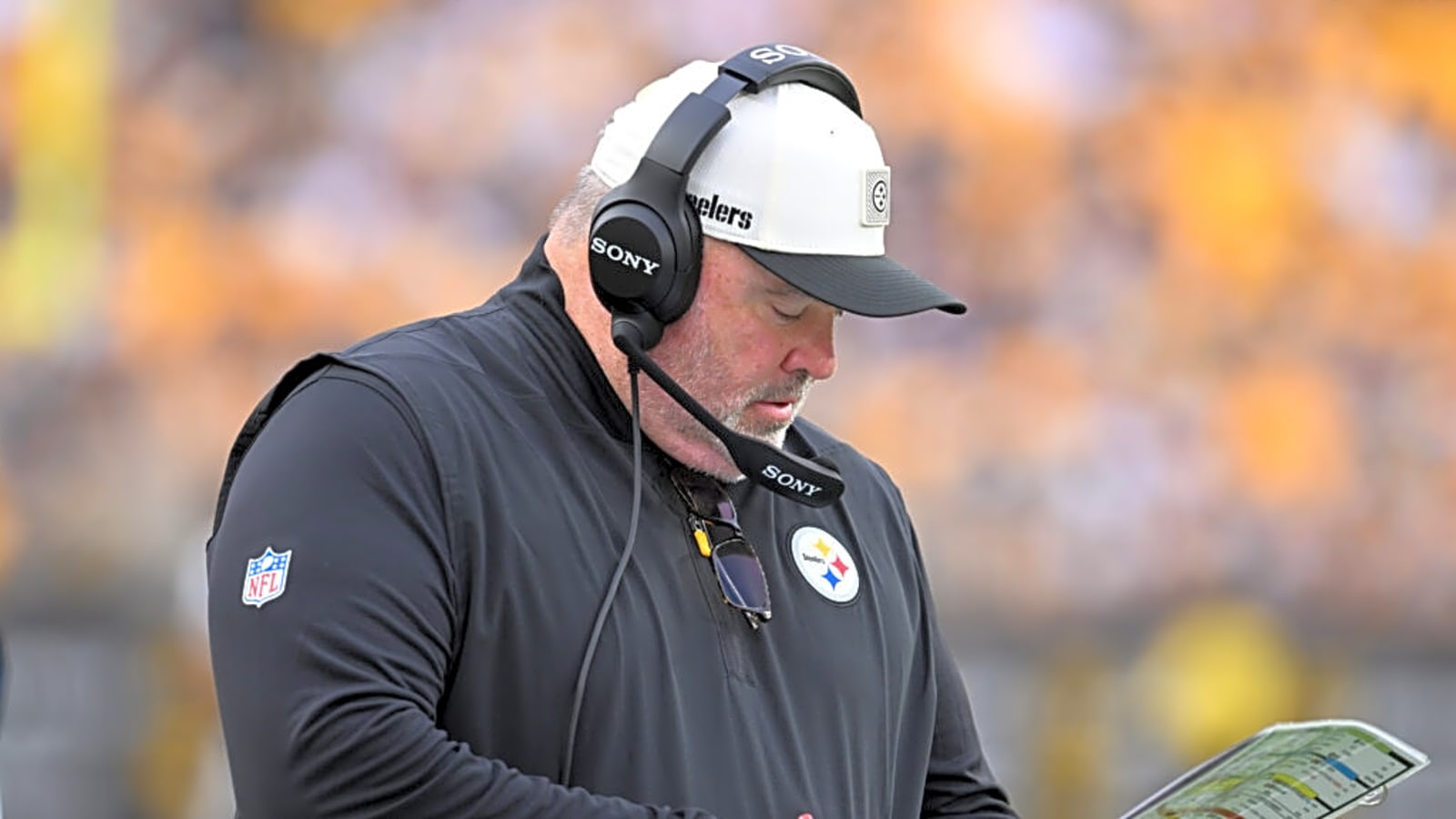 Pittsburgh Steelers Receive Bad News on First-Round Pick