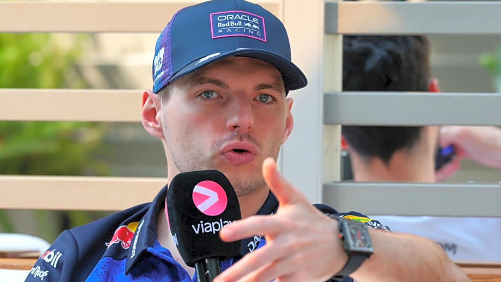 Max Verstappen to NASCAR? Never Say Never