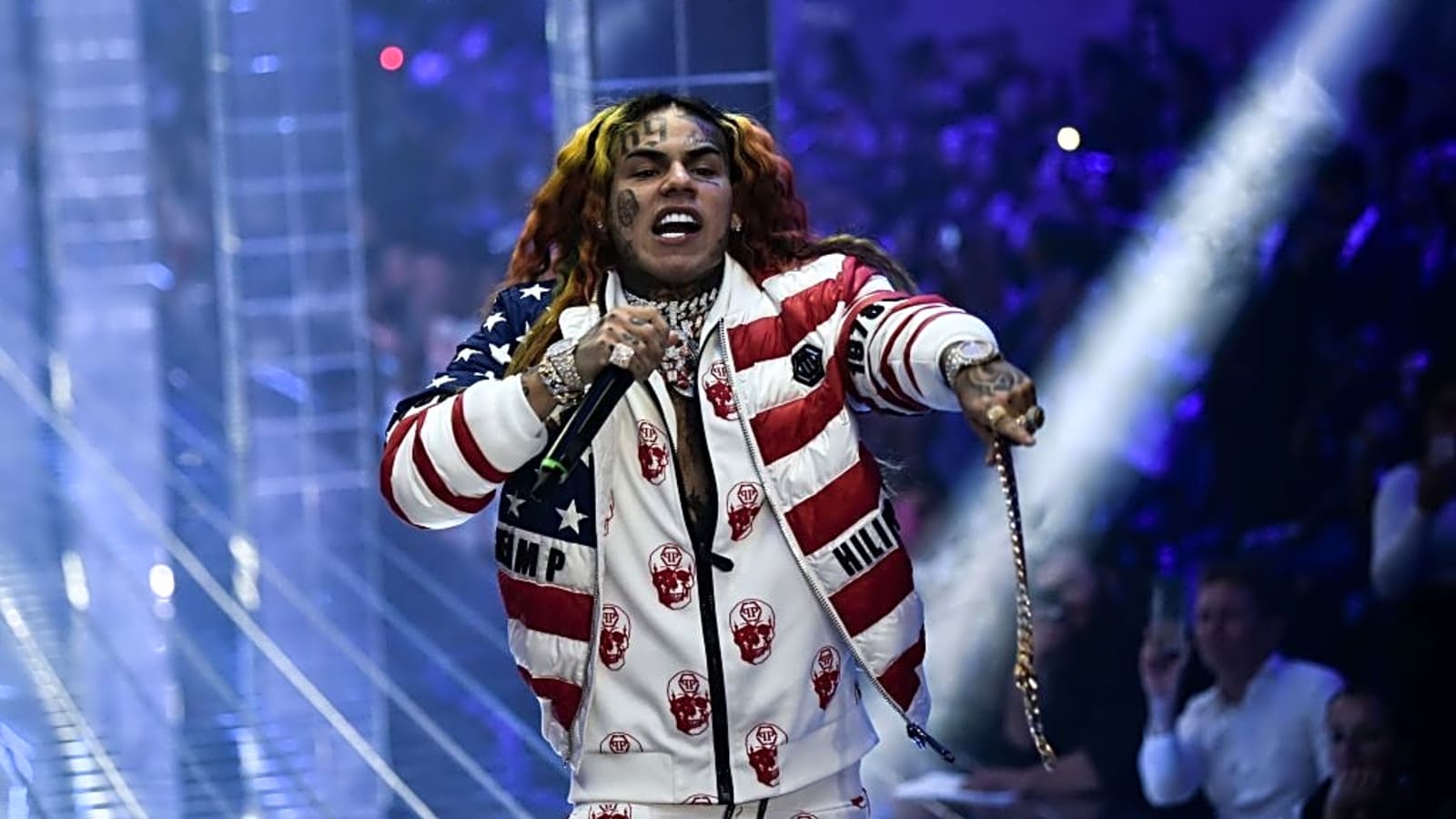 Tekashi 6ix9ine Faces Backlash Over Controversial 'Relapse' Comments About Demi Lovato