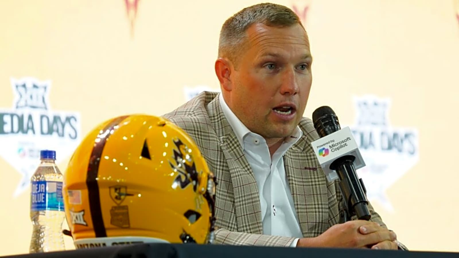 2025 Big 12 Win Totals Predictions
