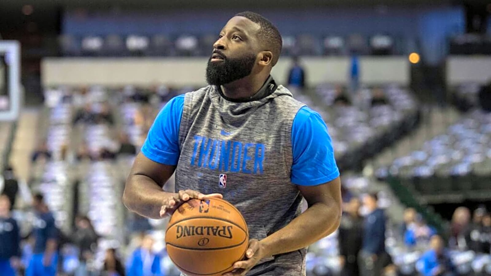 Raymond Felton Questions Cavs’ Toughness Despite Playoff Potential