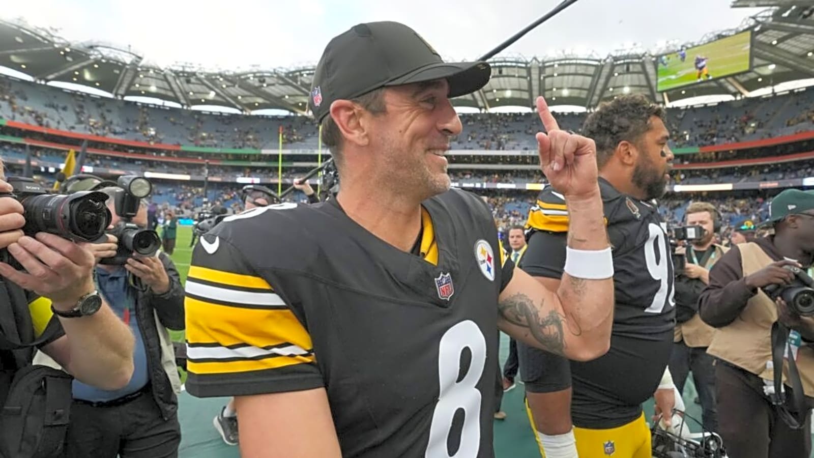 NFL 2025/2026 Regular Season Wrap-Up: AFC North