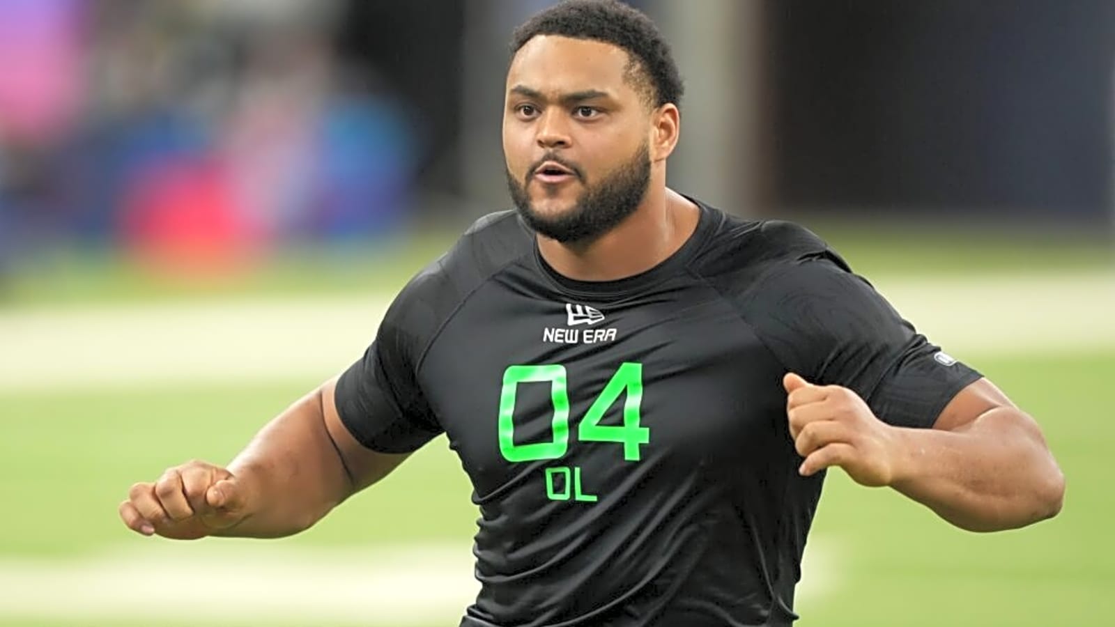 Logan Brown 2025 NFL Draft Profile