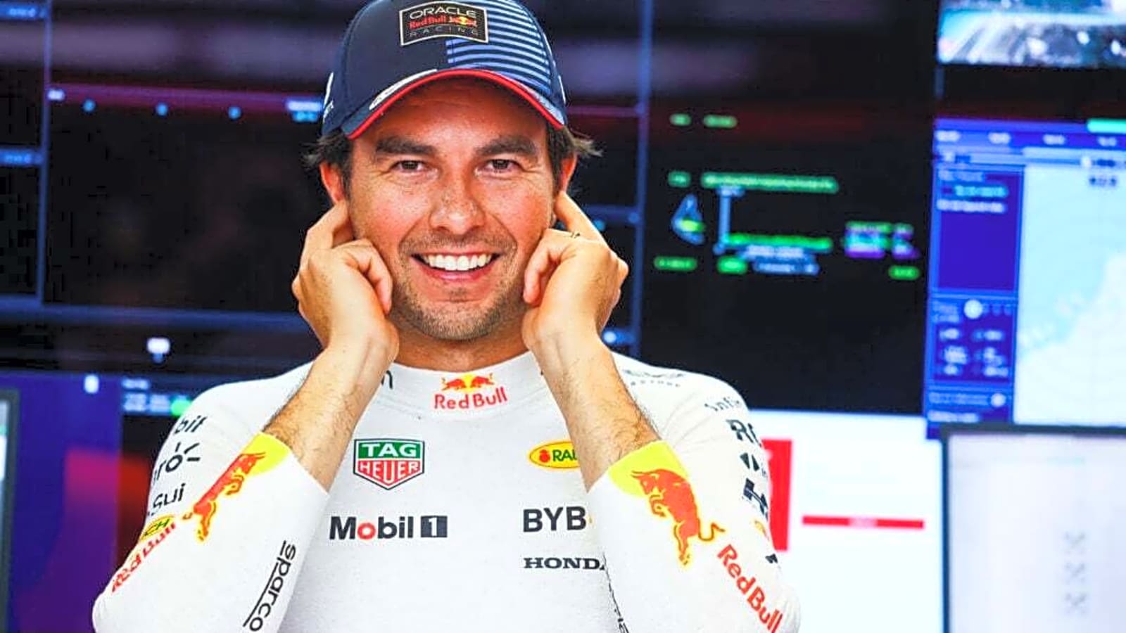 Cadillac reportedly considering dropping Sergio Perez for an American fan favourite
