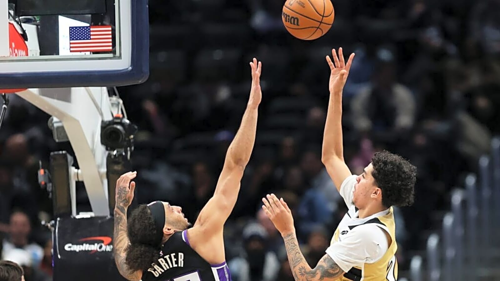 Wizards Tank Could Fall Apart After Recent Kings News