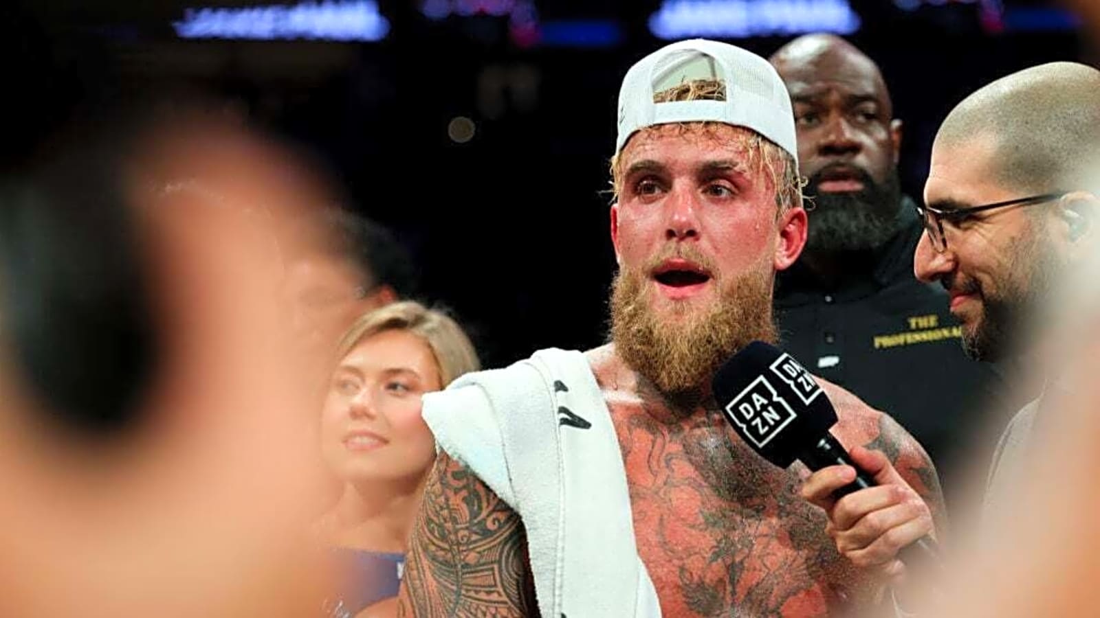 Jake Paul gives unexpected reaction to WBA ranking review reports after criticism