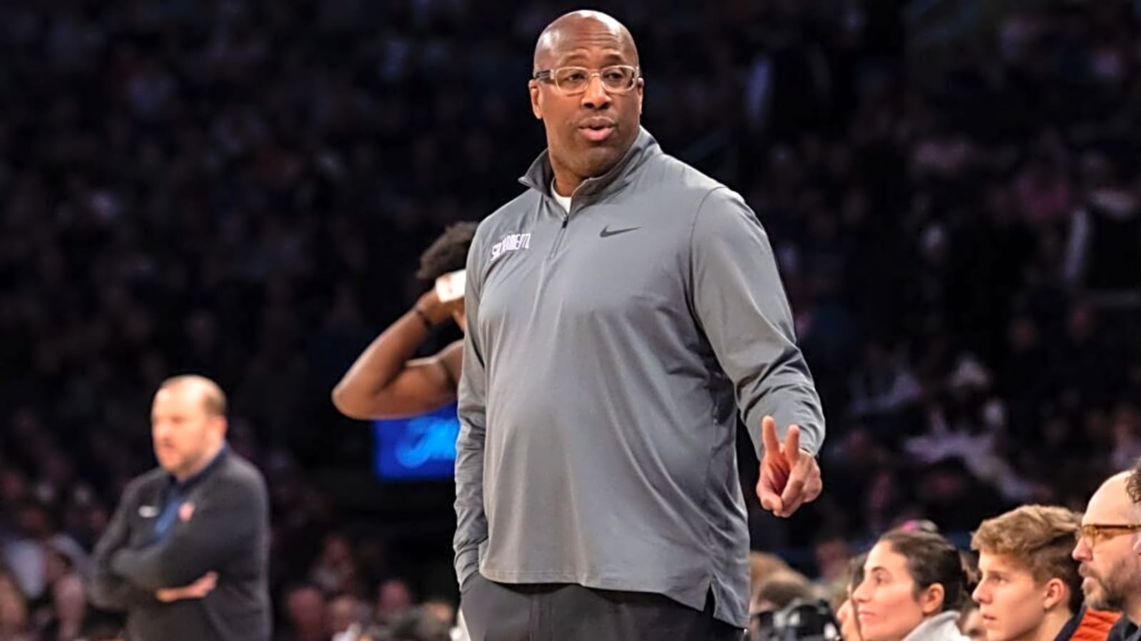Mike Brown Demotes Rick Brunson To Exert More Control, Search Underway