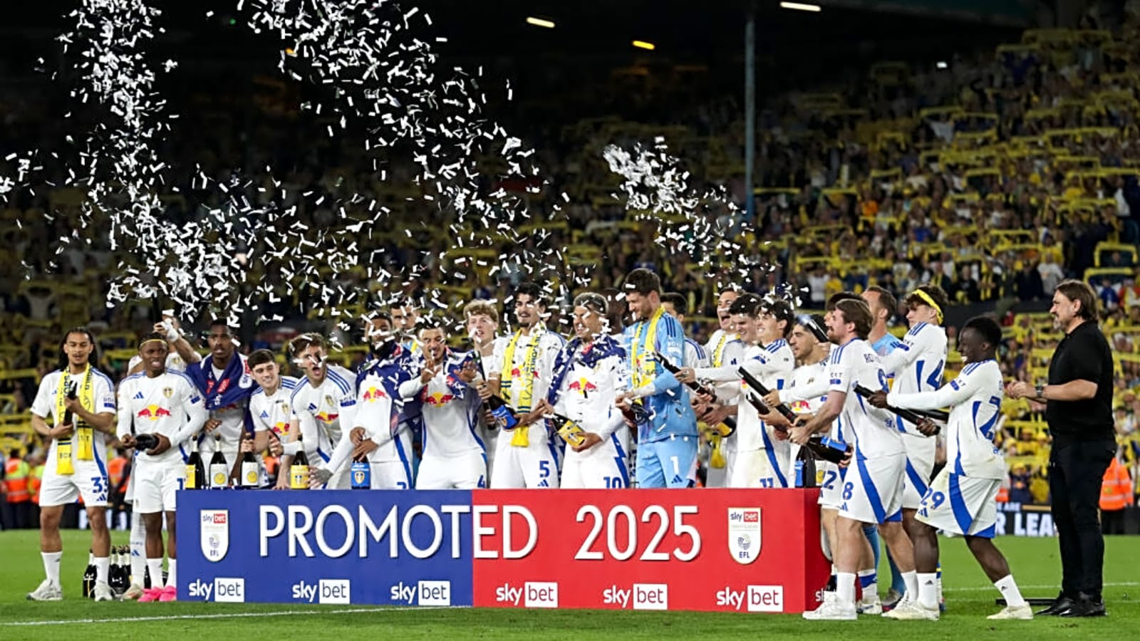 Leeds ‘Pushing to Sign’ Once £50m-Rated Manchester United Target