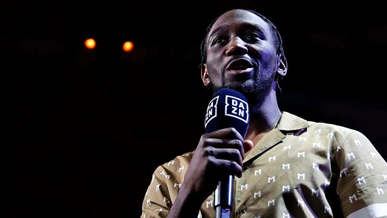 Terence Crawford reveals the real reason he retired after being stripped of his undisputed status