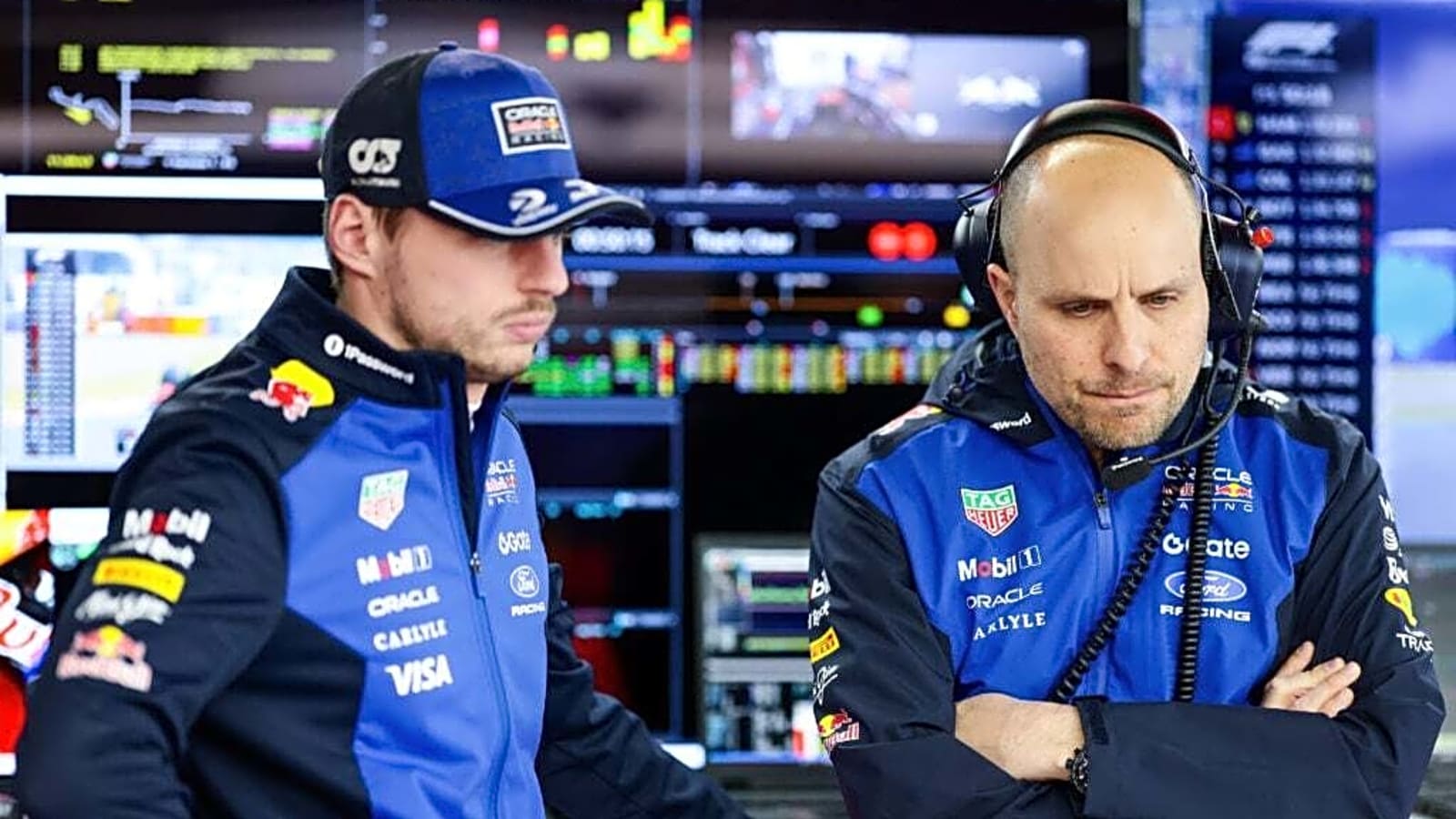 Alex Brundle explains why Red Bull may need to replace Max Verstappen’s race engineer after 2026